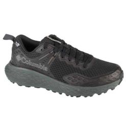 Męskie Buty Sportowe Konos. Szare buty turystyczne Columbia, bez wzorów, z gumy, bez zapięcia, trekkingowe. Za 621.99 zł.