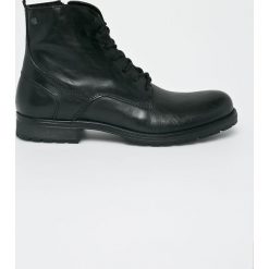 Jack & Jones - Buty. Botki sznurowane marki Jack & Jones. W wyprzedaży za 299.90 zł.