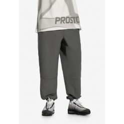 Spodnie sportowe męskie Prosto Pixo. Szare spodnie treningowe długie Prosto., m, bez wzorów. Za 274.99 zł.