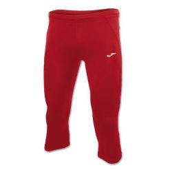 Legginsy do biegania męskie Joma Record 3/4. Czerwone legginsy długie sportowe Joma, m, bez wzorów, do biegania. Za 250.00 zł.