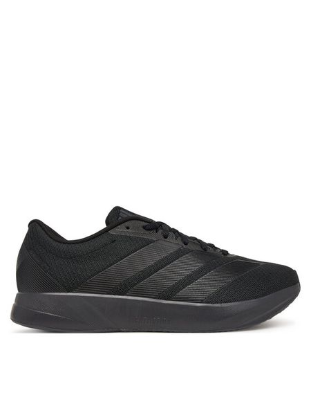 Adidas Buty do biegania Duramo Rc2 Running Shoes KJ4190 Czarny. Czarne buty do biegania Adidas, bez wzorów, z materiału, bez zapięcia, do biegania. Za 219.99 zł.