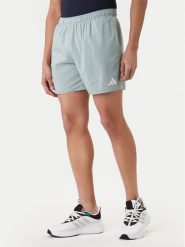 Adidas Szorty kąpielowe 5-Inch KA4924 Zielony Regular Fit. Zielone kąpielówki Adidas, m, bez wzorów, z syntetyku. Za 119.99 zł.