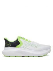Under Armour Buty do biegania UA Charged Rogue 5 3028256 Biały. Białe buty do biegania Under Armour, bez wzorów, z materiału, bez zapięcia, do biegania. Za 309.99 zł.