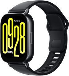 Xiaomi Redmi Watch 5 Active Czarny. Czarne smartbandy Xiaomi. Za 129.00 zł.