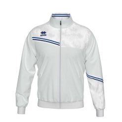 Bluza Errea Elton Kurtka Ad Dorośli. Niebieskie bluzy bez kaptura ERREA, s, bez wzorów, z materiału, bez kaptura. Za 231.99 zł.