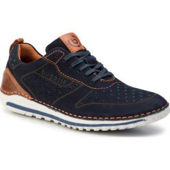Sneakersy BUGATTI - 321-71202-1500-4100 Dark Blue. Buty sportowe casual marki Bugatti. Za 399.00 zł.