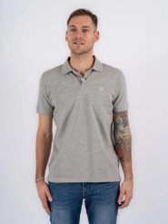 Męska Koszulka Polo Marcus Tyler Polo 27-200041 9501. Koszulki polo MARCUS, m, bez wzorów, bez kołnierzyka, bez ramiączek. Za 99.99 zł.