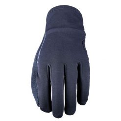 Rękawiczki CHILL - CZARNE - XS/7. Czarne rękawiczki FIVE GLOVES, bez wzorów. Za 117.00 zł.
