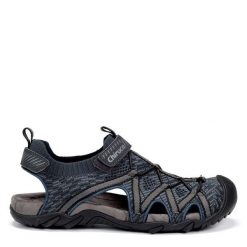 Sandały turystyczne Chiruca Tahiti 05. Czarne sandały Chiruca, bez zapięcia. Za 277.00 zł.