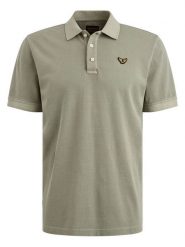 PME Legend Koszulka polo w kolorze khaki rozmiar: 4XL. Brązowe koszulki polo PME Legend, xl, bez wzorów, z bawełny, bez kołnierzyka, bez ramiączek. Za 126.75 zł.