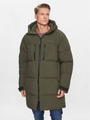 Didriksons Kurtka zimowa Hilmer 504239 Zielony Loose Fit. Zielone kurtki Didriksons, na zimę, m, bez wzorów, z syntetyku, bez kaptura. Za 969.99 zł.