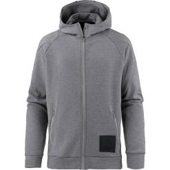Bluza sportowa w kolorze szarym. Szare kurtki treningowe Beach & Street Wear, bez wzorów. W wyprzedaży za 257.95 zł.
