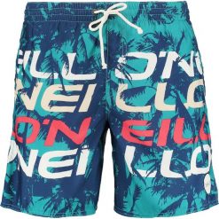 O'Neill STACKED Szorty kąpielowe green. Kąpielówki marki O'Neill. W wyprzedaży za 167.20 zł.
