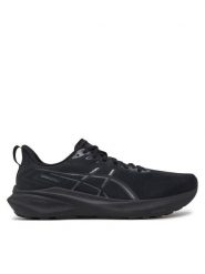 Asics Buty do biegania Gt-2000 131011B861 Czarny. Czarne buty do biegania ASICS, bez wzorów, z materiału, bez zapięcia, do biegania. Za 609.99 zł.