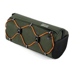 Torba rowerowa Rockbros 30110054001 2.2L - zielona. Zielone torby na ramię ROCKBROS, bez wzorów, z materiału, na ramię, duże, bez dodatków. Za 175.60 zł.