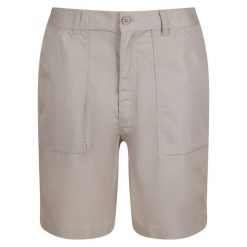 Męskie Spodenki Szorty New Action Lato. Niebieskie szorty Regatta, m, bez wzorów, sportowe. Za 110.99 zł.