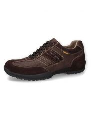 Camel Active Skórzane sneakersy w kolorze brązowym rozmiar: 43. Brązowe buty sportowe casual Camel Active, bez wzorów, bez zapięcia. Za 263.53 zł.