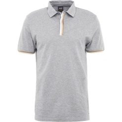 BOSS CASUAL PAXTO SLIM FIT Koszulka polo medium grey. Koszulki polo BOSS CASUAL. Za 419.00 zł.