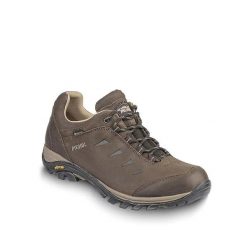 Buty trekkingowe Meindl Venezuela GTX. Brązowe trekkingi MEINDL, bez wzorów, bez zapięcia. Za 1,189.00 zł.