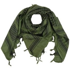 Chusta Uniwersalna Arafatka Militarna Wojskowa Bawełniana Duża Zielona Beltimore Sc-01. Zielone szaliki Beltimore, bez wzorów, z bawełny. Za 45.00 zł.