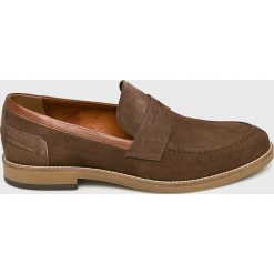 Conhpol - Mokasyny. Mokasyny marki Conhpol. W wyprzedaży za 329.90 zł.
