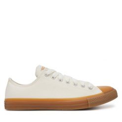 Trampki Converse. Brązowe trampki Converse, m, bez wzorów, bez zapięcia. Za 279.99 zł.