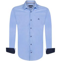 Sir Raymond Tailor Męska Koszula Concede L Niebieska. Koszule marki Sir Raymond Tailor. Za 149.00 zł.