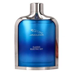 Jaguar Classic Electric Sky Woda toaletowa 100 ml Męskie. Perfumy męskie Jaguar. Za 108.00 zł.