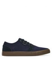 Quiksilver Tenisówki ZEKE-01 Granatowy. Niebieskie trampki Quiksilver, m, bez wzorów, bez zapięcia. Za 129.99 zł.