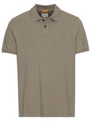 Camel Active Koszulka polo w kolorze oliwkowym rozmiar: 5XL. Brązowe koszulki polo Camel Active, xl, bez wzorów, z bawełny, bez kołnierzyka, bez ramiączek. Za 118.01 zł.