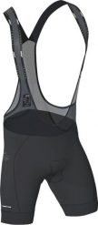 Spodenki kolarskie (na szelkach) z pampersem LEATT Bib MTB Endurance 3.0. Czarne spodenki rowerowe LEATT, xl, bez wzorów, z materiału, rowerowe. Za 427.80 zł.