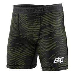 Spodenki Vale Tudo do MMA męskie EXTREME HOBBY HAVOC. Czarne odzież kompresyjna EXTREME HOBBY, m, bez wzorów, z elastanu. Za 179.00 zł.