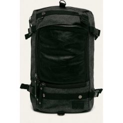 Medicine - Torba Casual Utility. Czarne torby na ramię MEDICINE, bez wzorów, na ramię, małe, bez dodatków. W wyprzedaży za 119.90 zł.