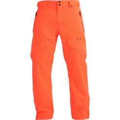 Oakley VERTIGO Spodnie narciarskie neon orange. Spodnie narciarskie i snowboardowe marki Oakley. W wyprzedaży za 755.30 zł.