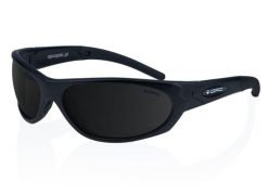 Okulary przeciwsłoneczne unisex OPC MILITARY MARINES Matt Black + ETUI. Czarne okulary przeciwsłoneczne OPC, owalne. Za 199.99 zł.