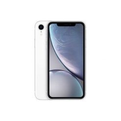 Smartfon Apple iPhone XR 256GB Biały. Białe smartfony Apple. Za 3,699.00 zł.