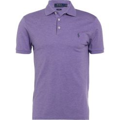 Polo Ralph Lauren SLIM FIT Koszulka polo mottled purple. Czarne koszulki polo marki Polo Ralph Lauren, z materiału. Za 459.00 zł.