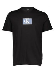 Calvin Klein Koszulka w kolorze czarnym rozmiar: XL. Czarne bezrękawniki CALVIN KLEIN, xl, bez wzorów, z bawełny, bez kołnierzyka, bez ramiączek. Za 144.95 zł.