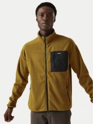 Regatta Polar Frankie RMA595 Brązowy Regular Fit. Brązowe bluzy z polaru Regatta, m, bez wzorów, z polaru, bez kaptura. Za 119.99 zł.