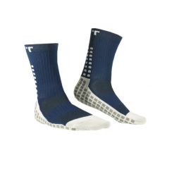 Skarpetki TRUsox mi-mollet 3.0. Niebieskie skarpety Trusox, z aplikacjami, z syntetyku. Za 268.99 zł.