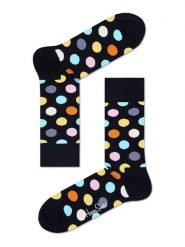 Happy Socks Skarpety "Dots" ze wzorem rozmiar: 36-40. Skarpety Happy Socks, bez wzorów, ze splotem. Za 39.31 zł.