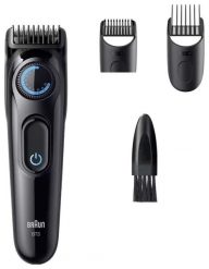 Męska Braun 3 BT3520 czarny. Golarki Braun. Za 159.90 zł.