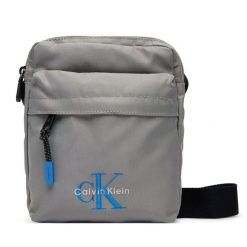 Saszetka Calvin Klein. Szare saszetki i nerki CALVIN KLEIN, bez wzorów. Za 289.99 zł.