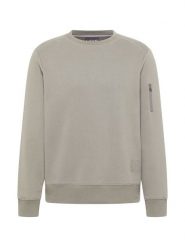 ELBSAND Bluza "Elmo" w kolorze zielonym rozmiar: XL. Zielone bluzy ELBSAND, xl, bez wzorów, bez kaptura. Za 154.95 zł.