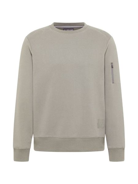 ELBSAND Bluza "Elmo" w kolorze zielonym rozmiar: XL. Zielone bluzy ELBSAND, xl, bez wzorów, bez kaptura. Za 154.95 zł.