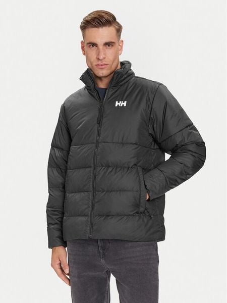 Helly Hansen Kurtka zimowa Oslo Light Puffy 54151 Czarny Regular Fit. Czarne kurtki Helly Hansen, na zimę, m, bez wzorów, z syntetyku, bez kaptura. Za 999.99 zł.