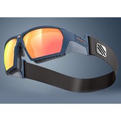 Okulary przeciwsłoneczne Rudy Project Agent Q Black Matte Hi Altitud. Czarne okulary przeciwsłoneczne Rudy Project. W wyprzedaży za 1,207.00 zł.