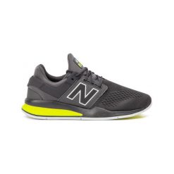 New Balance Sneakersy MS247. Buty sportowe casual New Balance, bez wzorów, z materiału, bez zapięcia, adidas advantage. Za 334.00 zł.