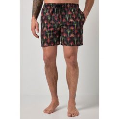 Męska Kąpielówki moda plażowa nadruk na całej powierzchni do rozm. 8 XL. Czarne odzież kąpielowa JAY-PI, l, bez wzorów, z materiału, sportowe. Za 199.99 zł.