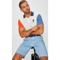 U.S. Polo - Polo. Koszulki polo marki U.S. Polo. W wyprzedaży za 139.90 zł.
